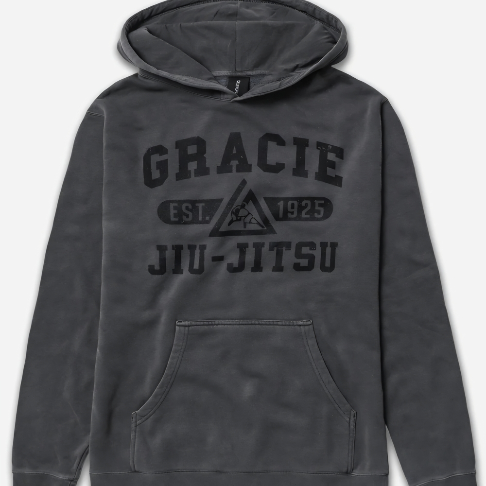 Gracie Jiu-jitsu Journey Quickflip Pullover